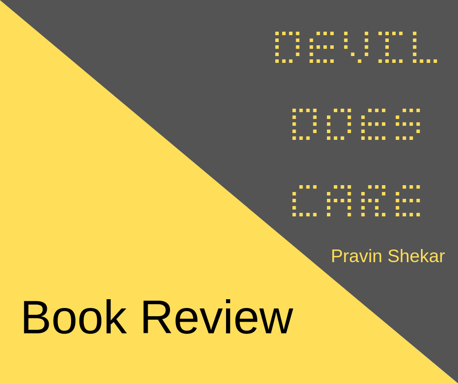 Devil Does Care – Book Review