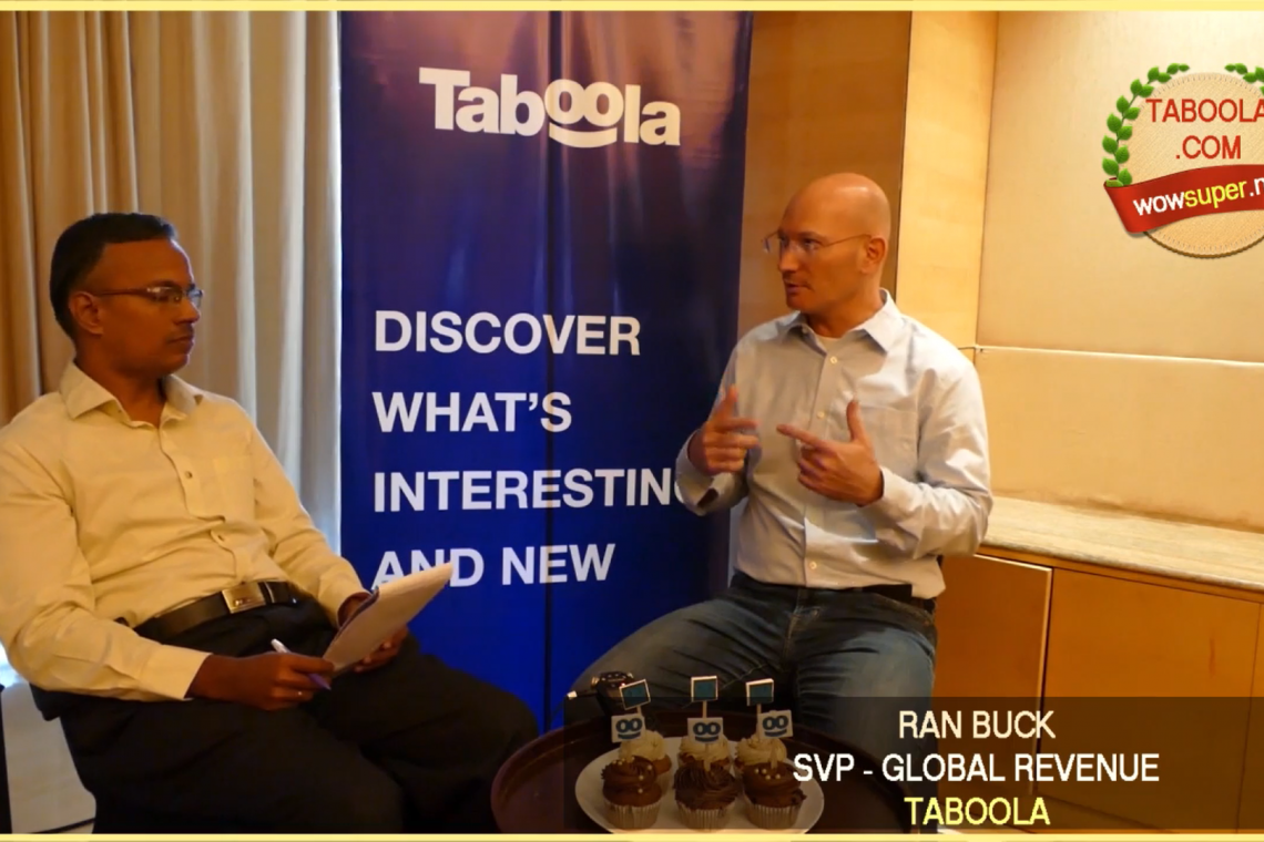 Why advertisers should consider content discovery platforms like taboola