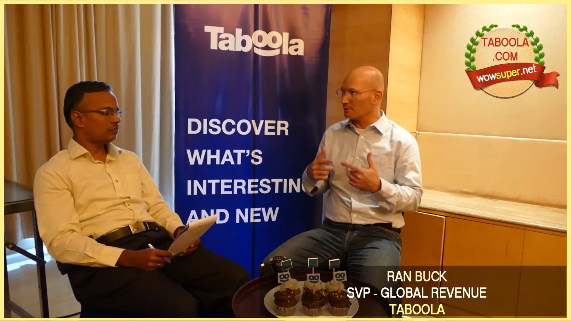 Why advertisers should consider content discovery platforms like taboola