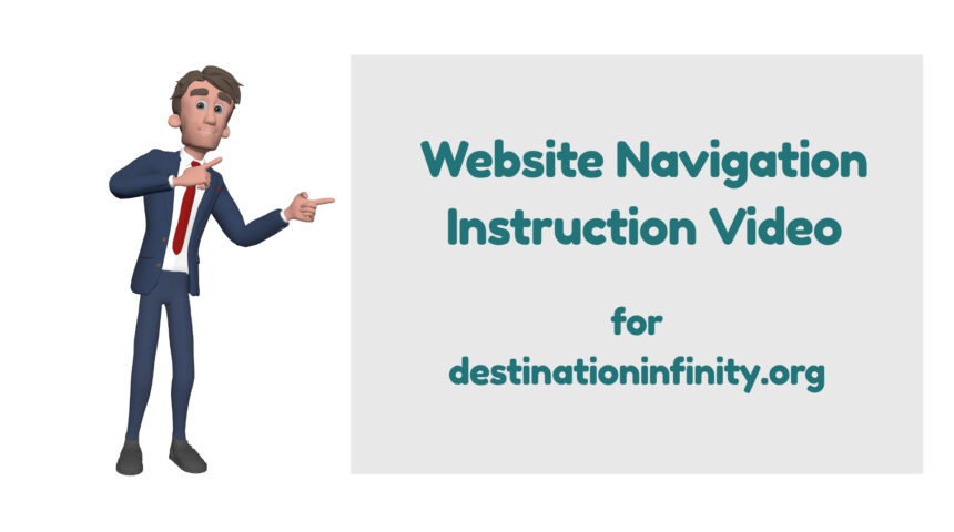 Website Navigation Instruction Video (Done for You)