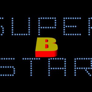 Reveal the Name of your Baby like SUPER STAR Title Card!