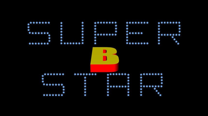 Reveal the Name of your Baby like SUPER STAR Title Card!