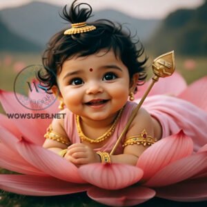 Tamil & English Baby Name Reveal Video (Lord Murugan Themed)