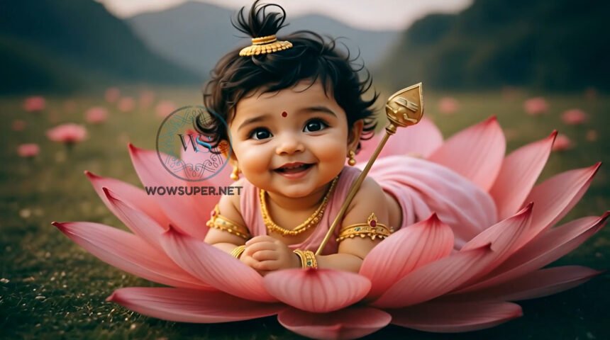Tamil & English Baby Name Reveal Video (Lord Murugan Themed)