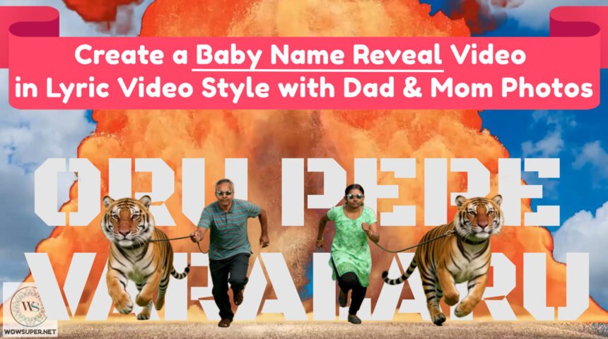 Oru Pere Varalaru.. **NAME REVEAL VIDEO** (JANA NAYAGAN Tamil Lyric Video Style) Oru Pere Varalaru.. **NAME REVEAL VIDEO** (JANA NAYAGAN Tamil Lyric Video Style)