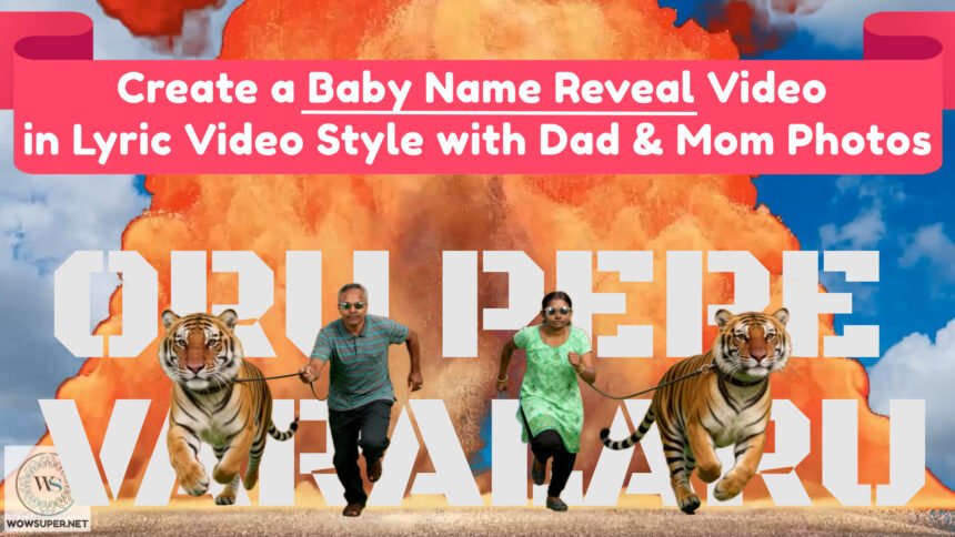 Oru Pere Varalaru.. **NAME REVEAL VIDEO** (JANA NAYAGAN Tamil Lyric Video Style) Oru Pere Varalaru.. **NAME REVEAL VIDEO** (JANA NAYAGAN Tamil Lyric Video Style)