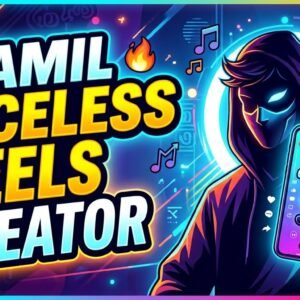 Tamil Faceless Reels Creator (Professional Freelancer)