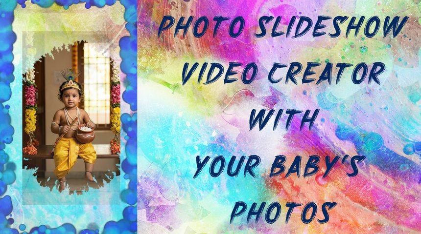 Baby Photo Slideshow Maker (Photos to Video) Baby Photo Slideshow Maker (Photos to Video)